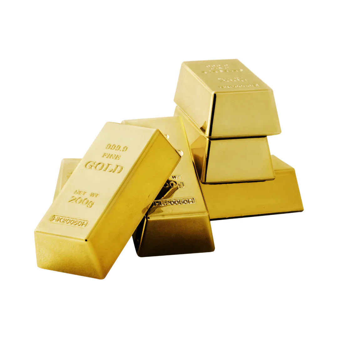 ¿Qué es el oro laminado?