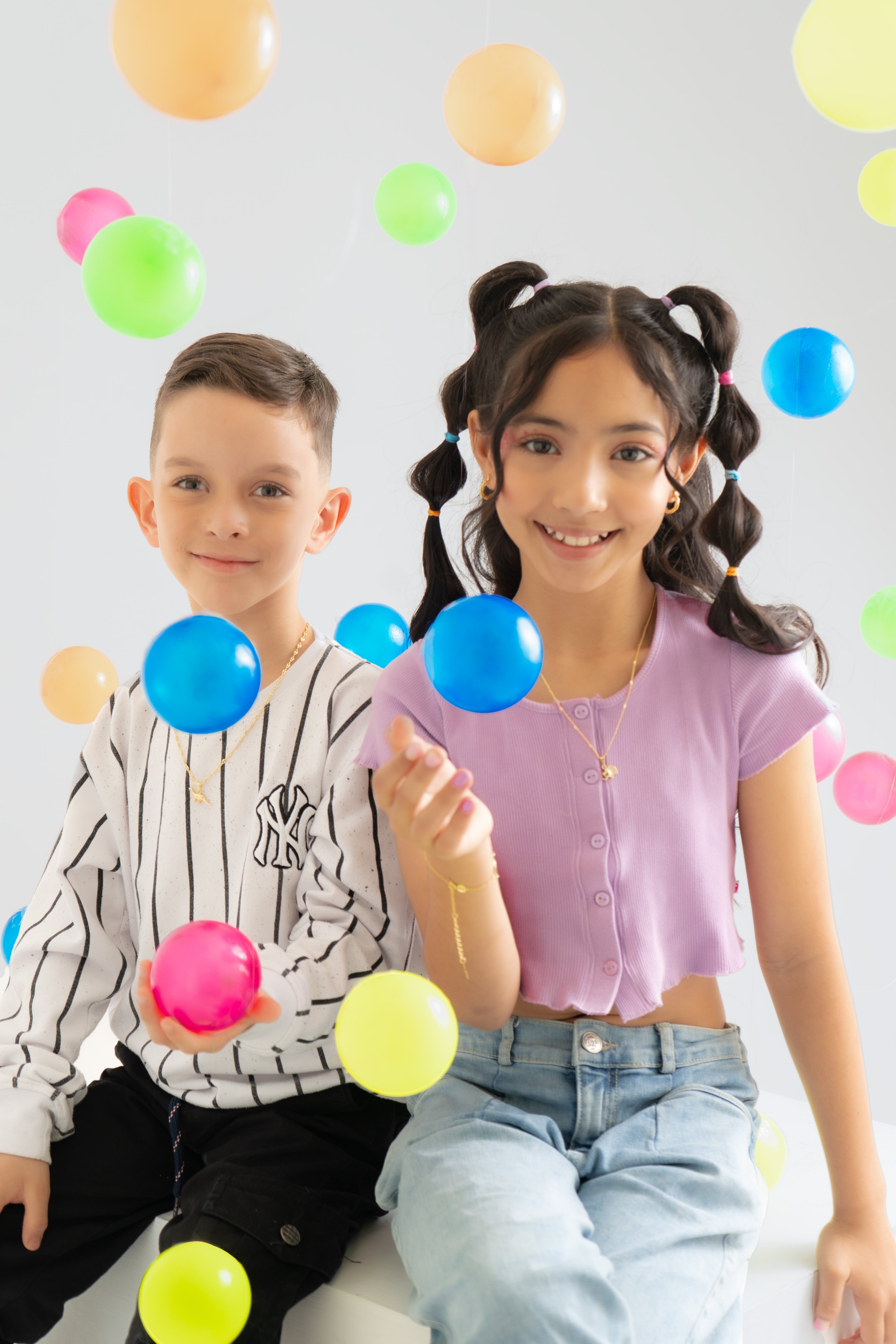 Bebés y Niños