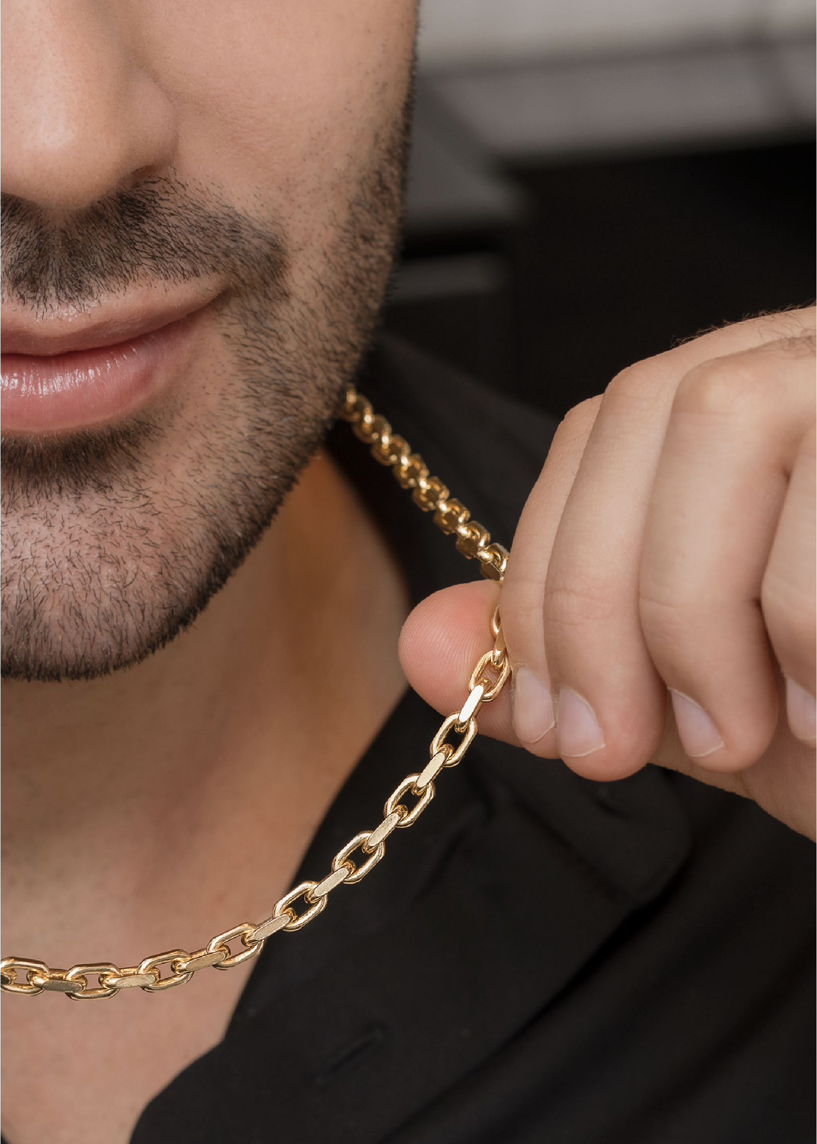 Cadenas 60 CM / 65 CM →