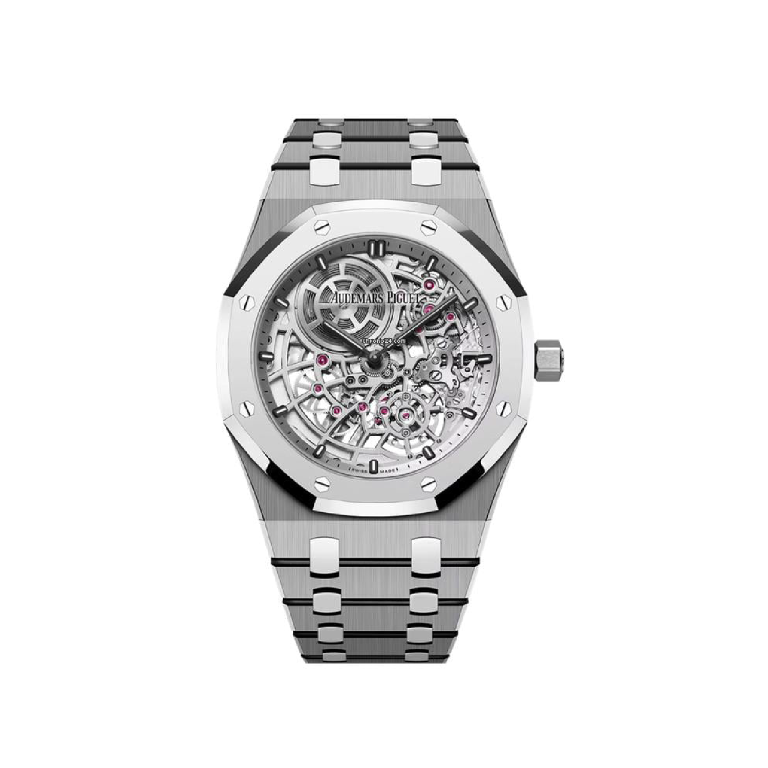 Audemars Piguet Royal Oak esqueleto 40 aniversario