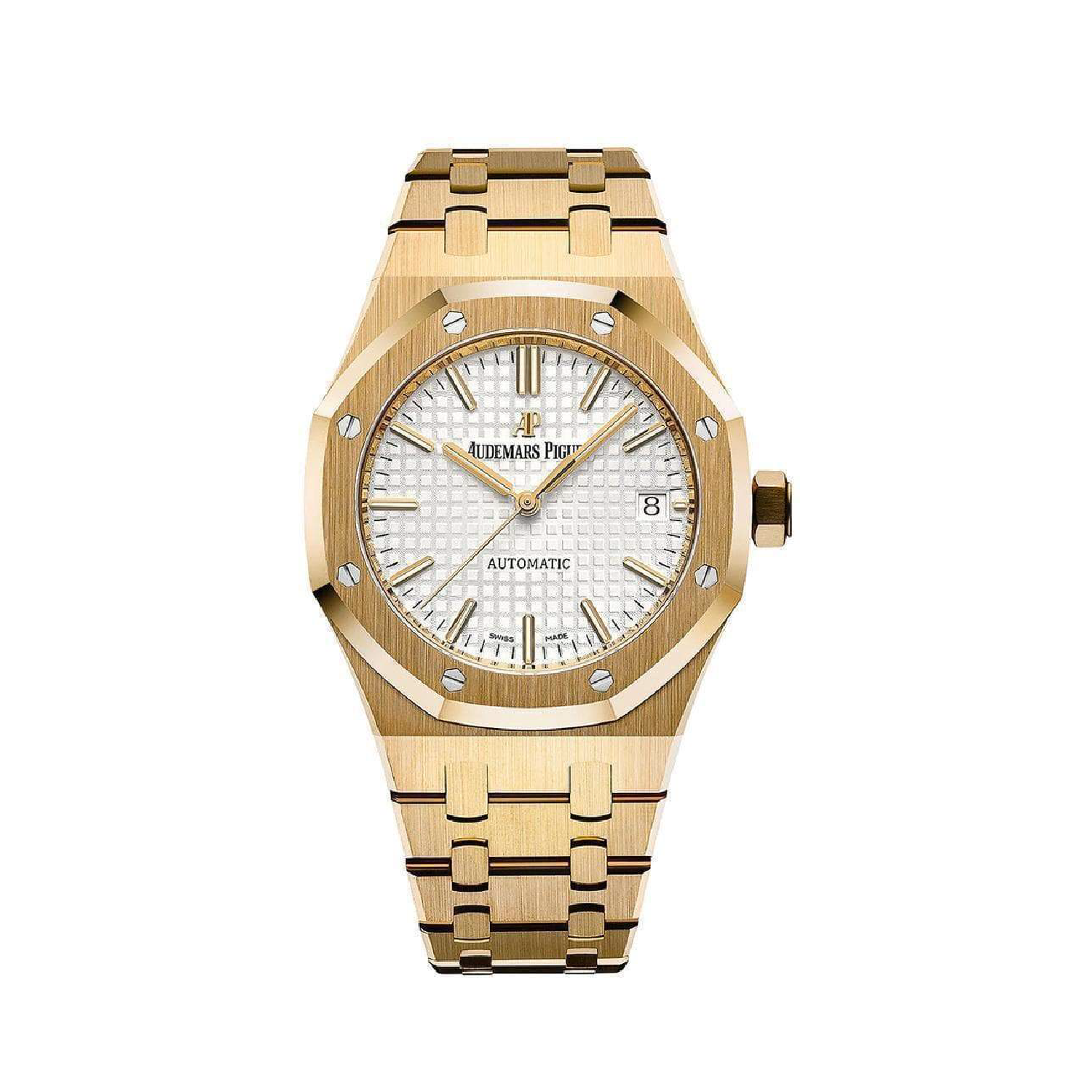 Audemars Piguet Yellow Gold Bezel | Yellow Gold Bezel