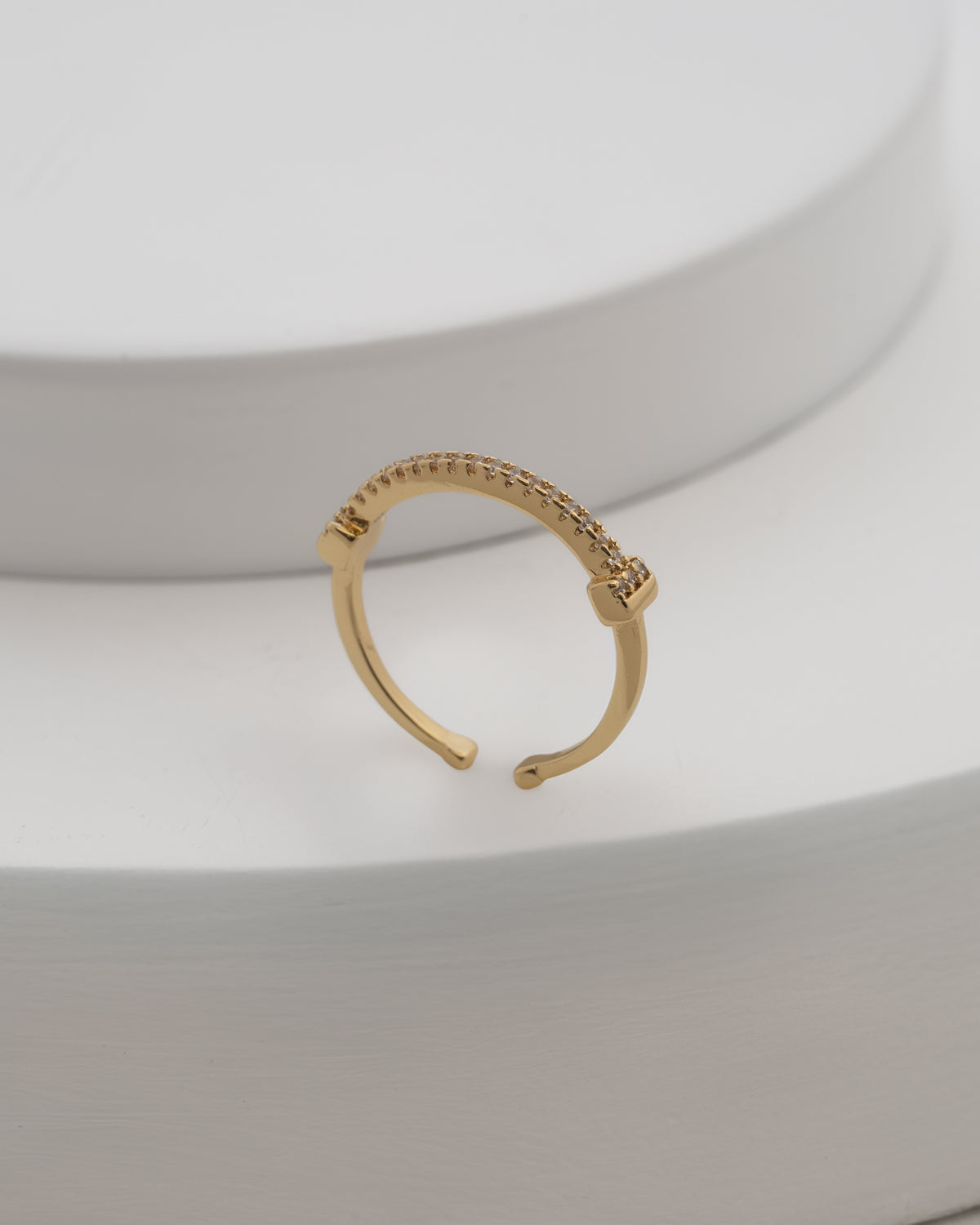 Anillo Flicker Ajustable