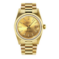 Rolex Oyster Perpetual De 24mm 1996 pre-owned