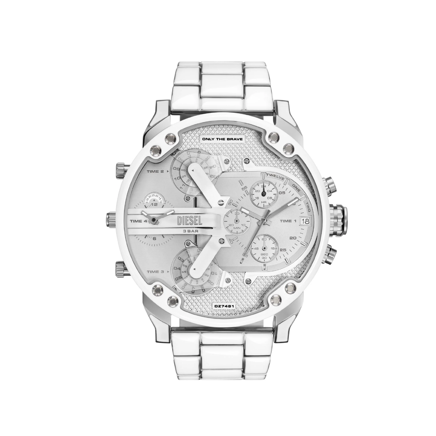 Reloj Mr. Daddy 2.0 grey