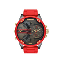 Diesel DZ7370 Mr. Daddy 2.0 Red