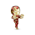 Charm Iron Man de The Avengers de Marvel