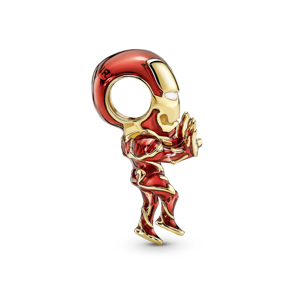 Charm Iron Man de The Avengers de Marvel