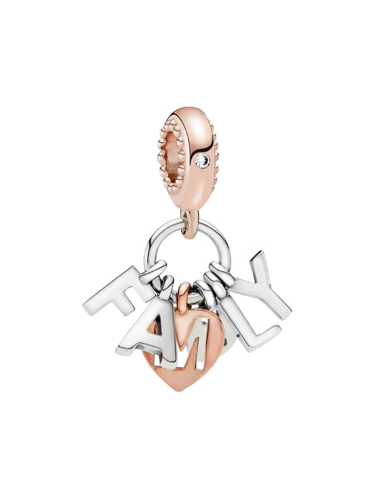 Charm Family Oro Rosa