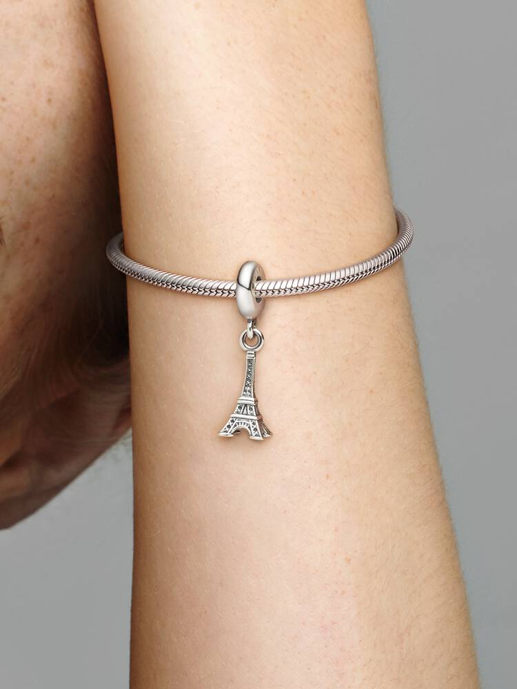 Charm colgante Torre Eiffel