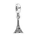 Charm colgante Torre Eiffel