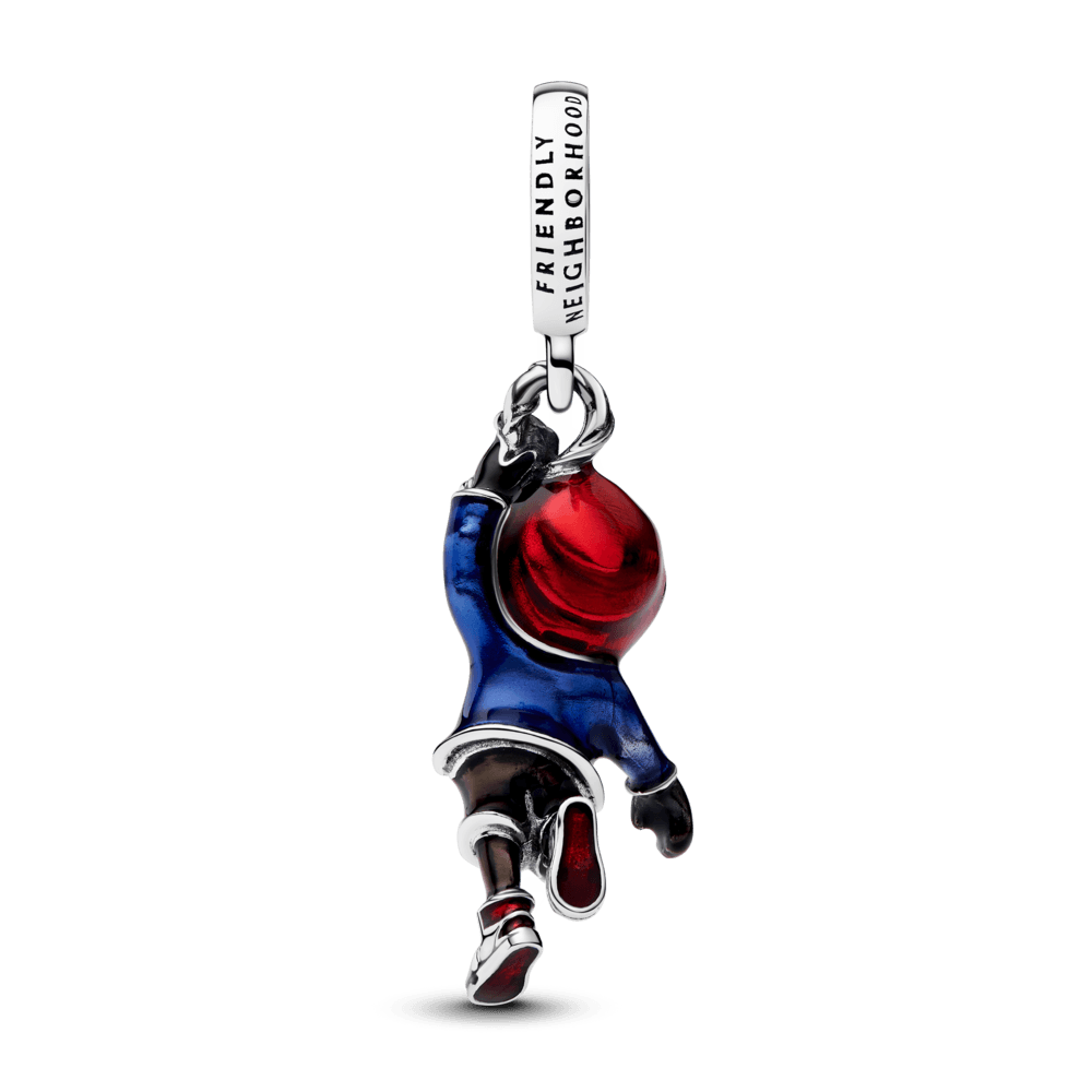 Charm Colgante Spider-Man Miles Morales de Marvel