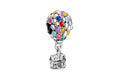 Charm Casa y Globos de Up de Pixar de Disney