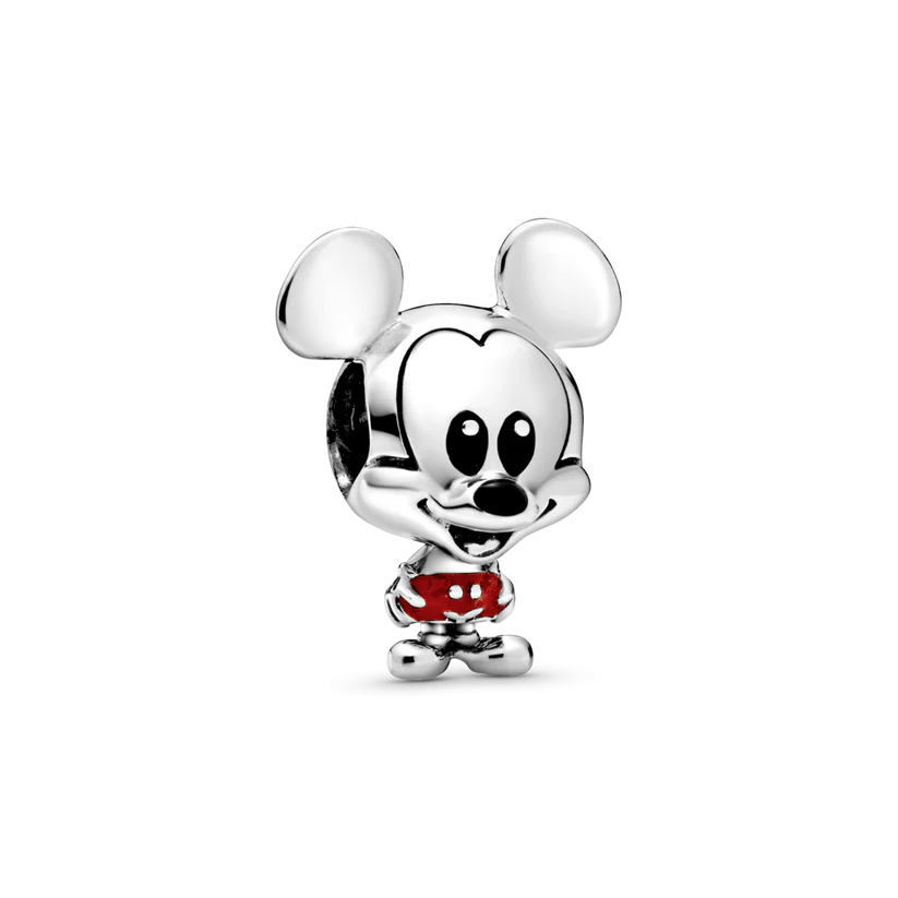 Charm Pantalones Rojos de Mickey Mouse de Disney
