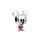 Charm Pantalones Rojos de Mickey Mouse de Disney