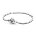 Brazalete Cadena de Serpiente con Broche de The Avengers