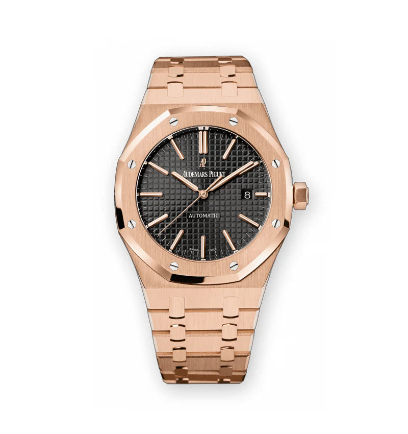 Audemars Piguet Royal Oak 18K Rose Gold