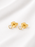 Arete Circonia redonda cristal 2mm