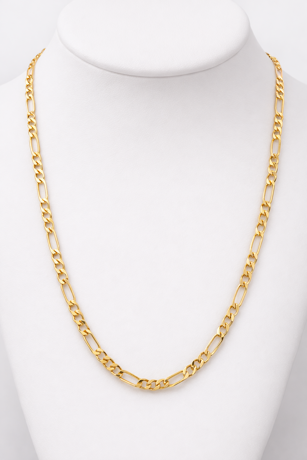 Cadena 3*1 diamantada 65cm 3mm