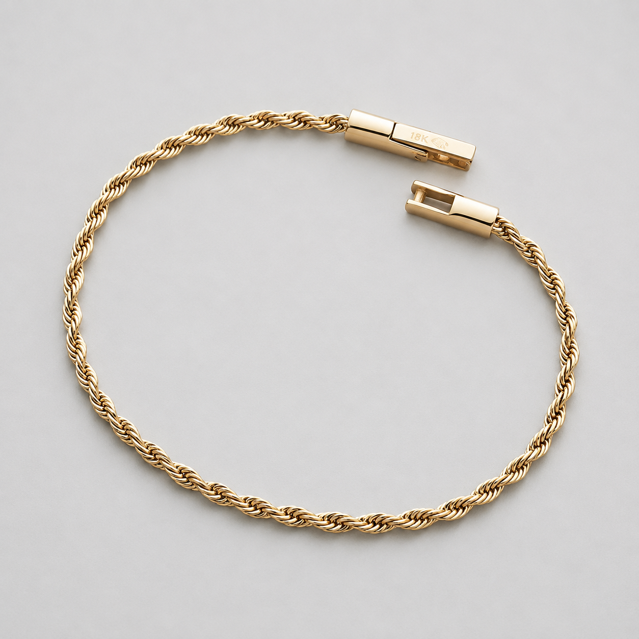 Pulsera Lazo 2 mm