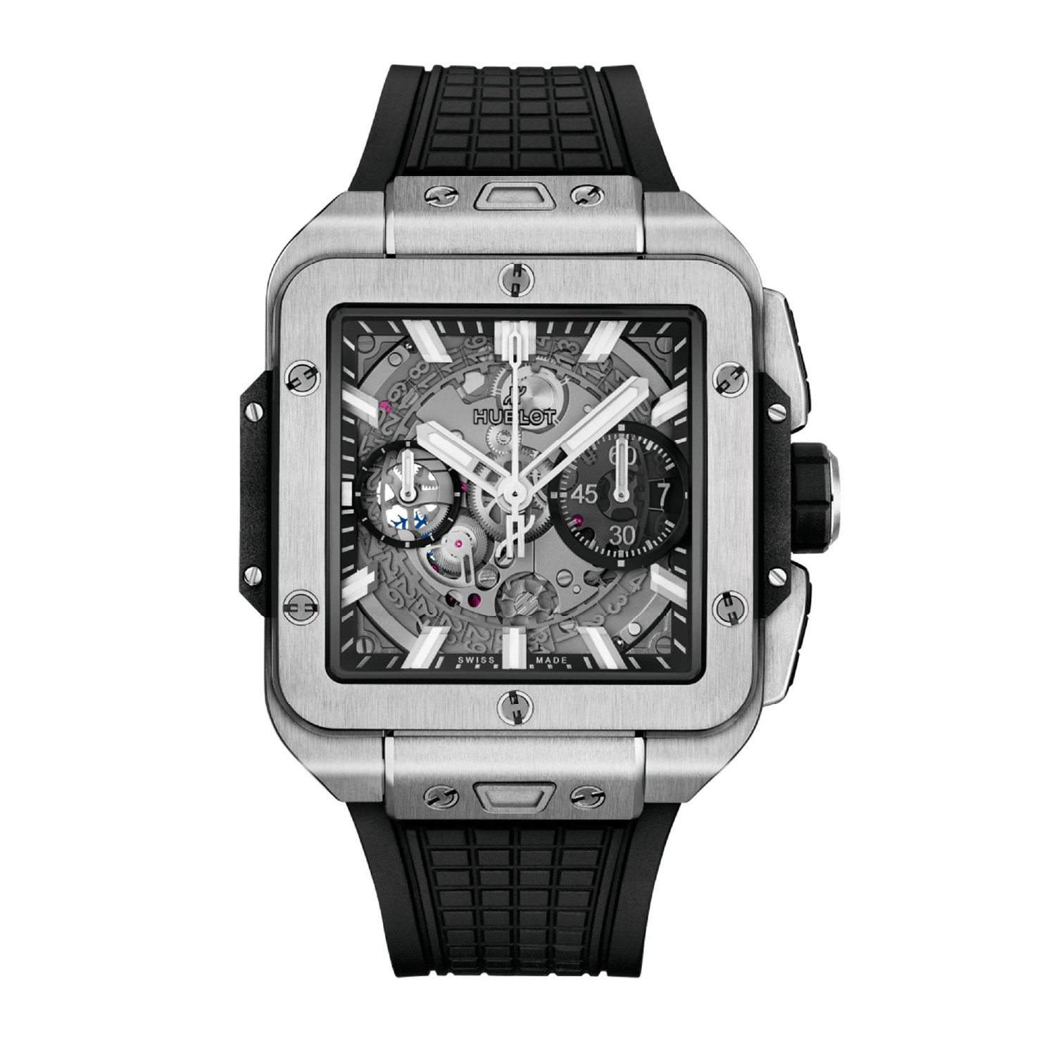 ⭐ Square Bang Unico Titanium 42 mm