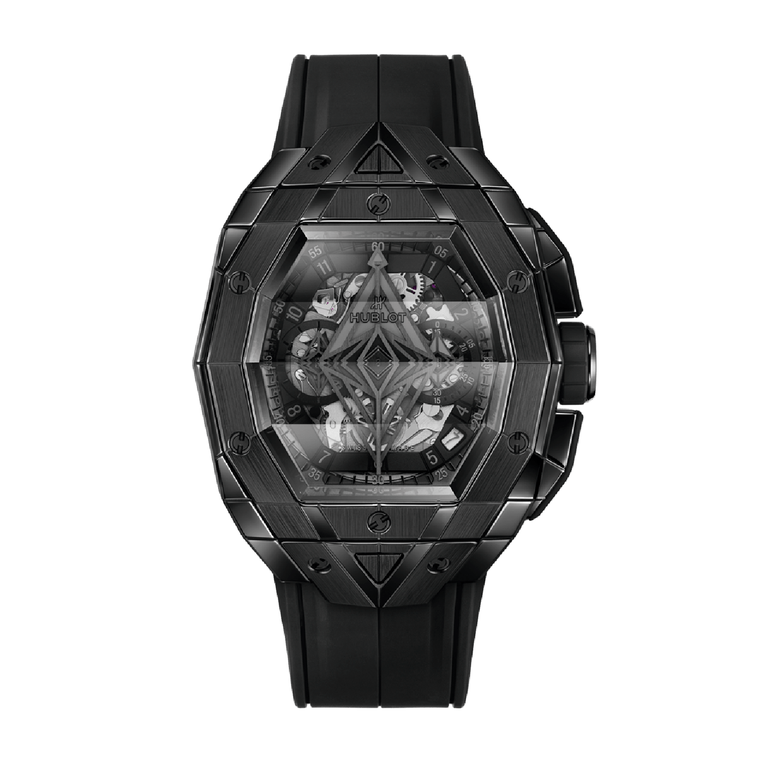 Hublot Sang Bleu All Black 42 mm 1.1