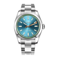 Rolex Milgauss Blue Dial 40mm