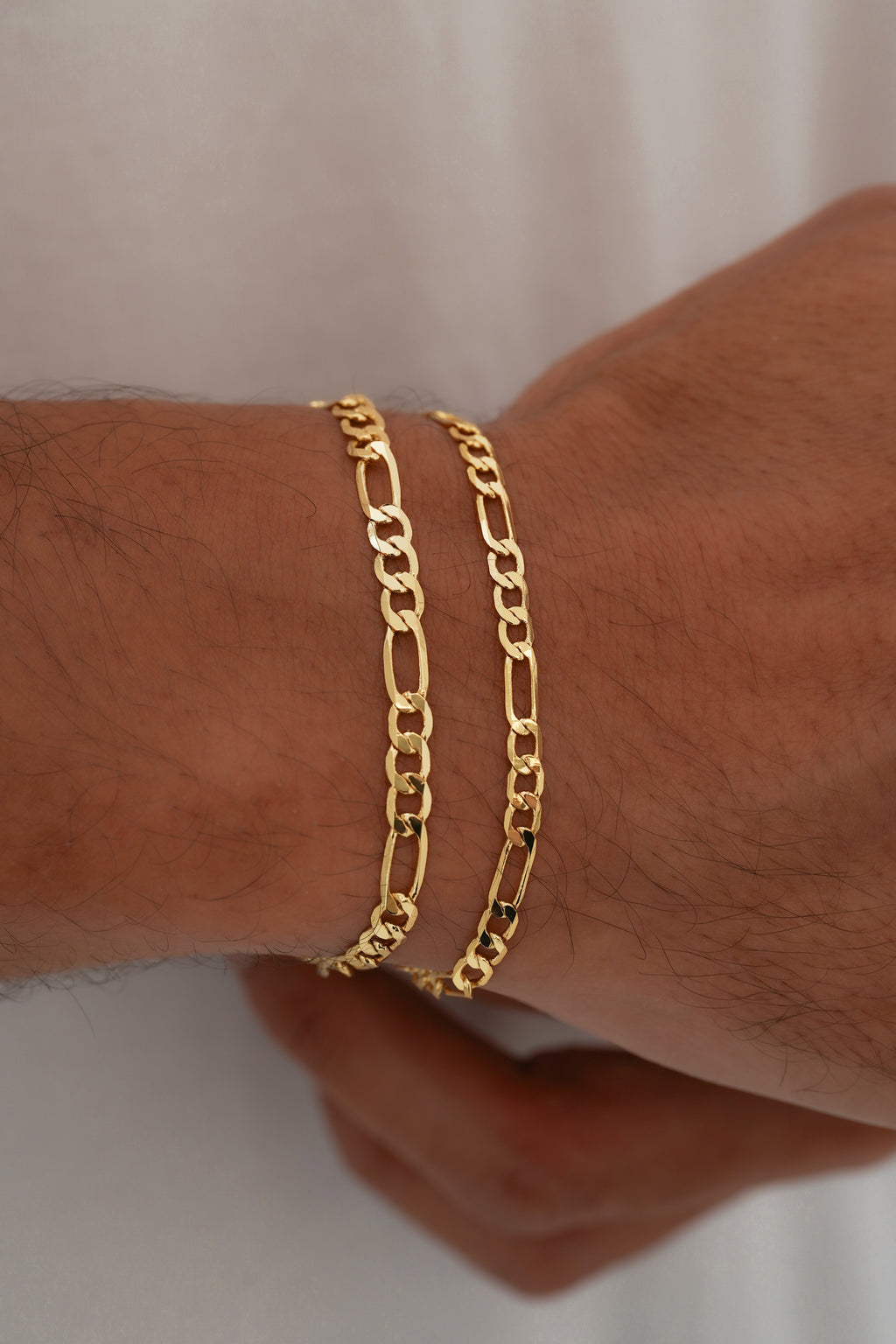 Pulsera 3*1 Diamantada 20 Cms.