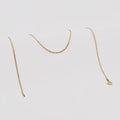 Cadena Escalerita Con Destellos IT 1.7 mm 45 Cms