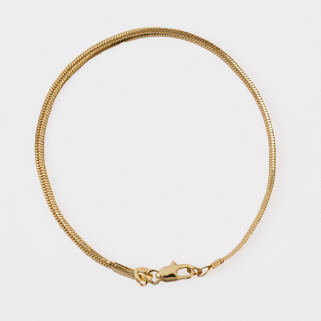 Pulsera Serpiente 20 Cms