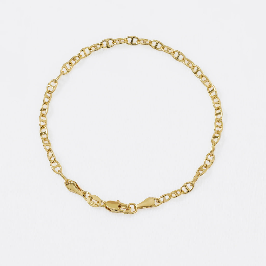 Pulsera Escalera G 19.5 Cms