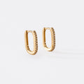 Aretes Crab Circonias