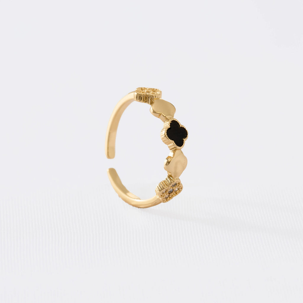 Anillo duality clover / ajustable