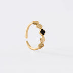 Anillo duality clover / ajustable