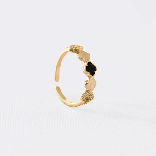 Anillo duality clover / ajustable