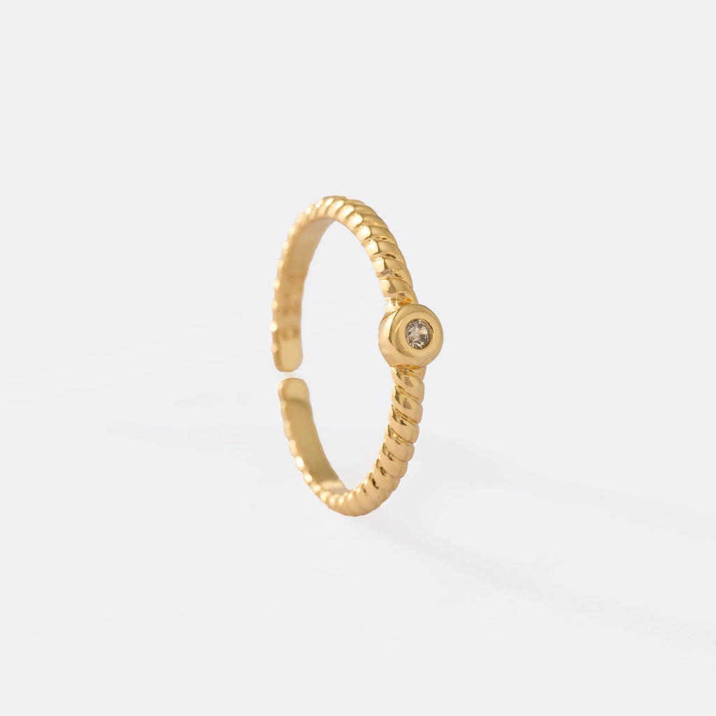 Anillo unique / ajustable
