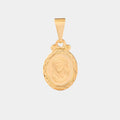 Dije Sagrado Rostro B. Diamantado 2 cms