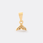 ⭐ COMBO Dije Mermaid y Cadena Aros 1.8 mm 45 Cms