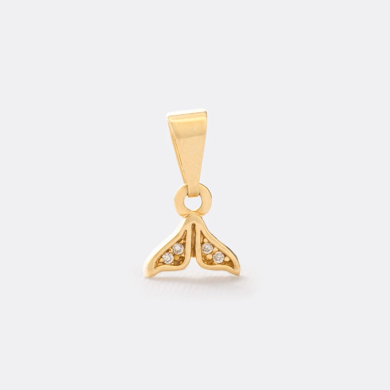 ⭐ COMBO Dije Mermaid y Cadena Aros 1.8 mm 45 Cms