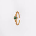 Anillo Royal Green Ajustable