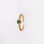 Anillo Royal Green Ajustable