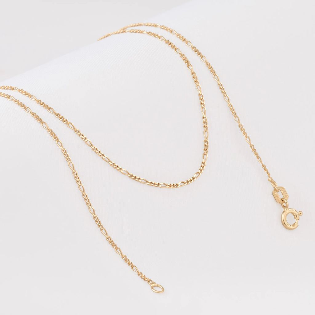 Cadena 3*1 IT 1.6 mm 45 CM