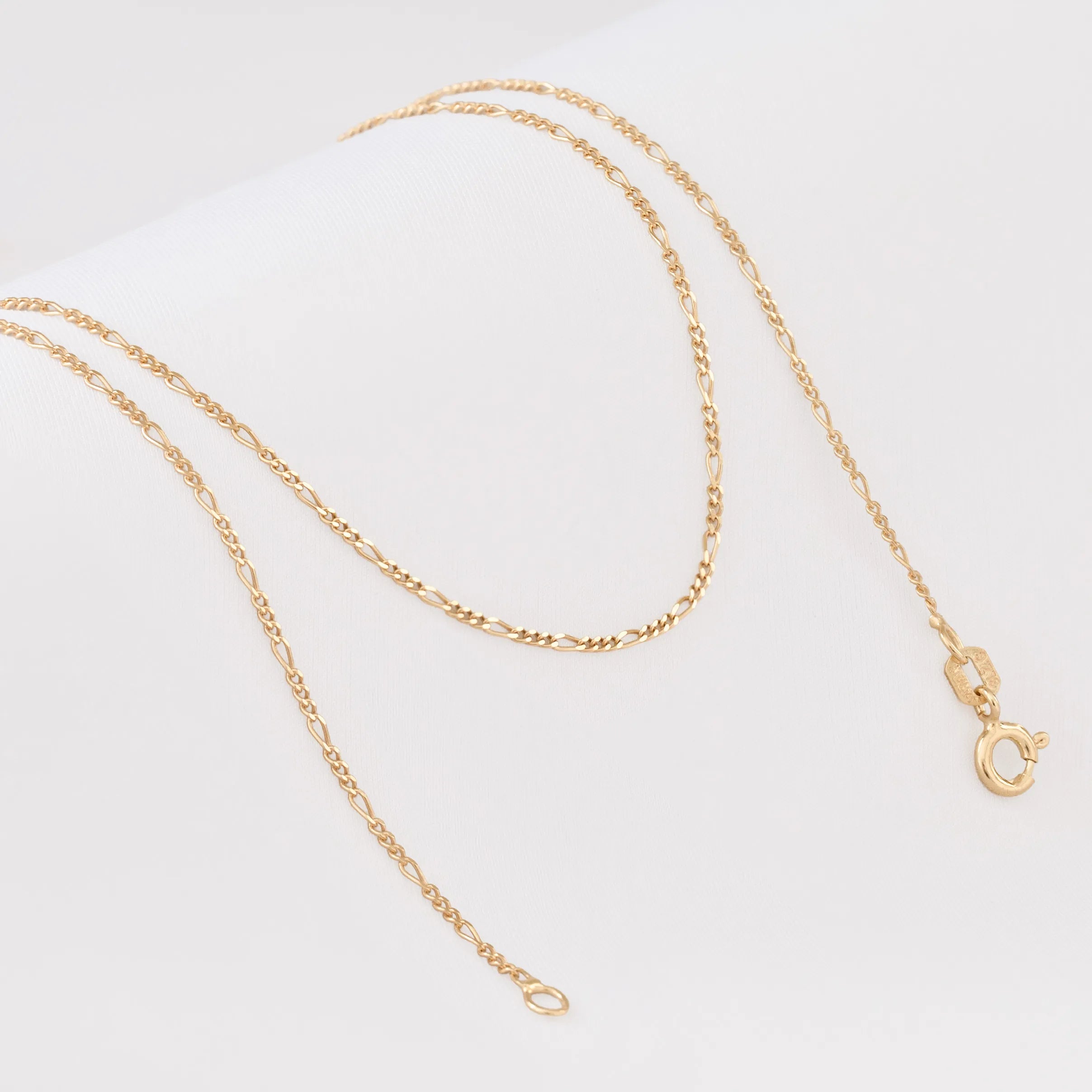 Cadena 3*1 IT 1.6 mm 45 CM