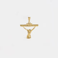 Dije Cristo Dali 2.3 CM