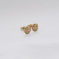Aretes Topo Rolex 8mm