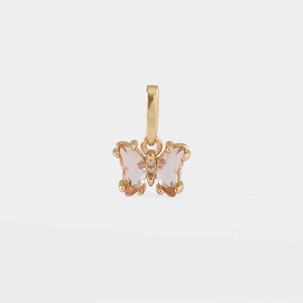 Dije Butterfly Rose