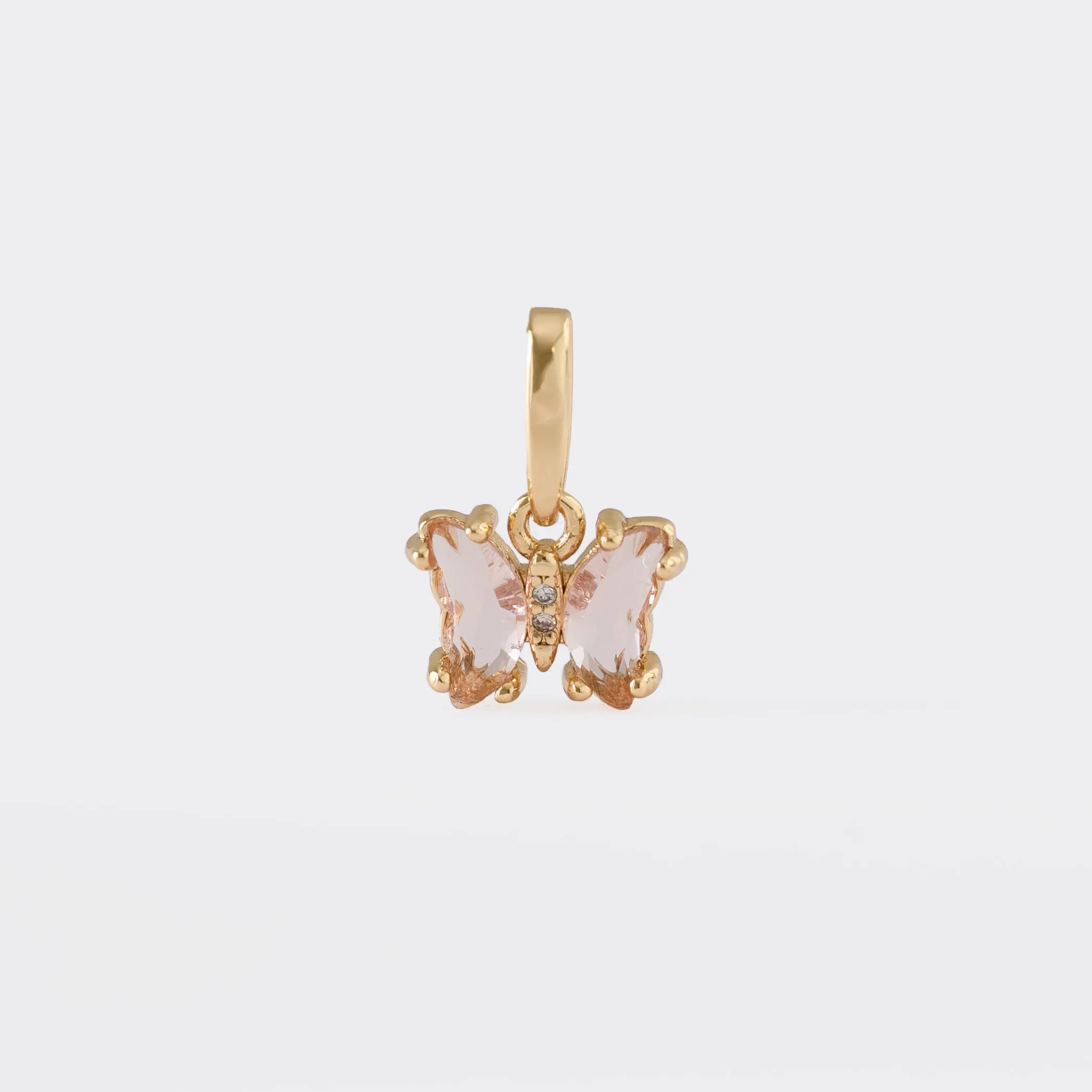 Dije Butterfly Rose