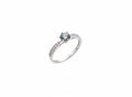 Anillo Lumiere Boreal Pave Ajustable