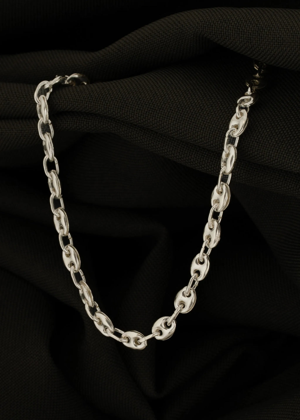 Cadena Gucci 0,4 mm 45 Cms