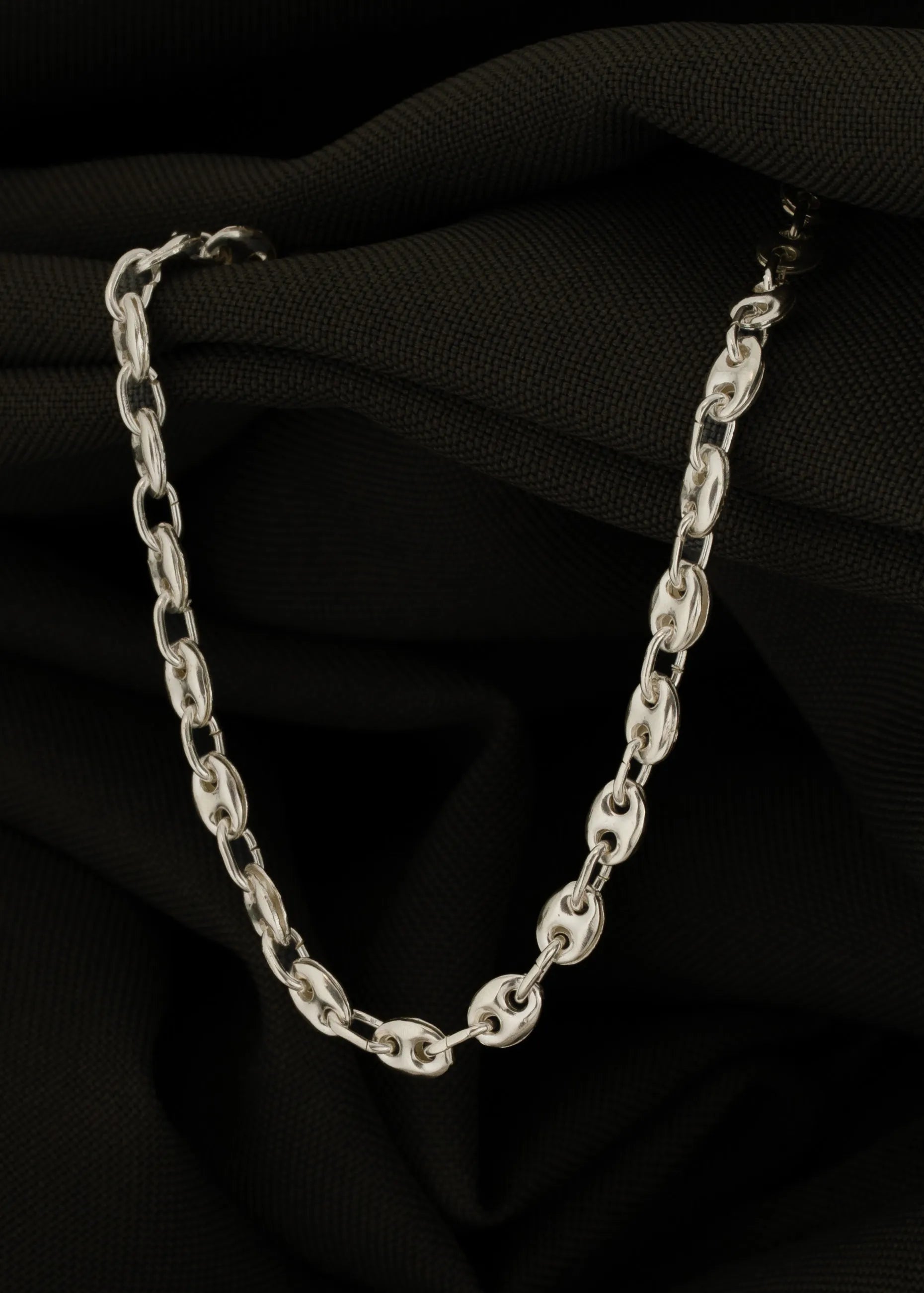 Cadena Gucci 0,4 mm 45 Cms