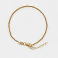 Pulsera Franco Finita 16 Cms + Extensor